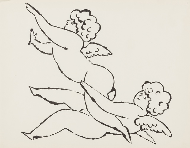 Andy Warhol, ‘In the Bottom of my Garden (see. Feldman & Schellmann IV 86A-105A)’, Forum Auctions