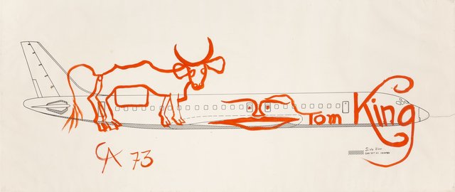 Alexander Calder, ‘Untitled’, 1973, Heritage Auctions