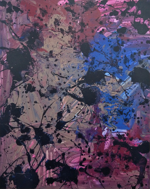 Li Lei 李磊, ‘Tempestuous Waters 2’, 2017, Leo Gallery