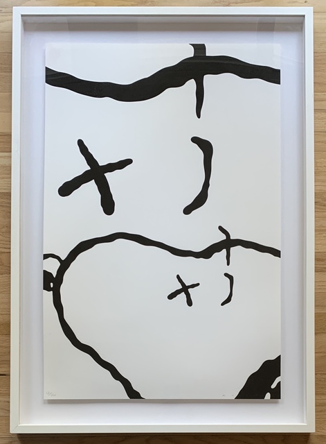 KAWS, ‘Man’s Best Friend ’, 2016, Print, Screenprint, Kwiat Art