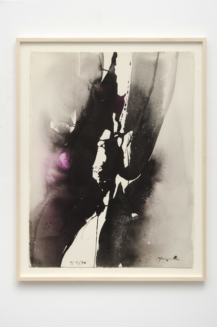 Matsumi Kanemitsu, ‘Untitled’, 1970, Louis Stern Fine Arts