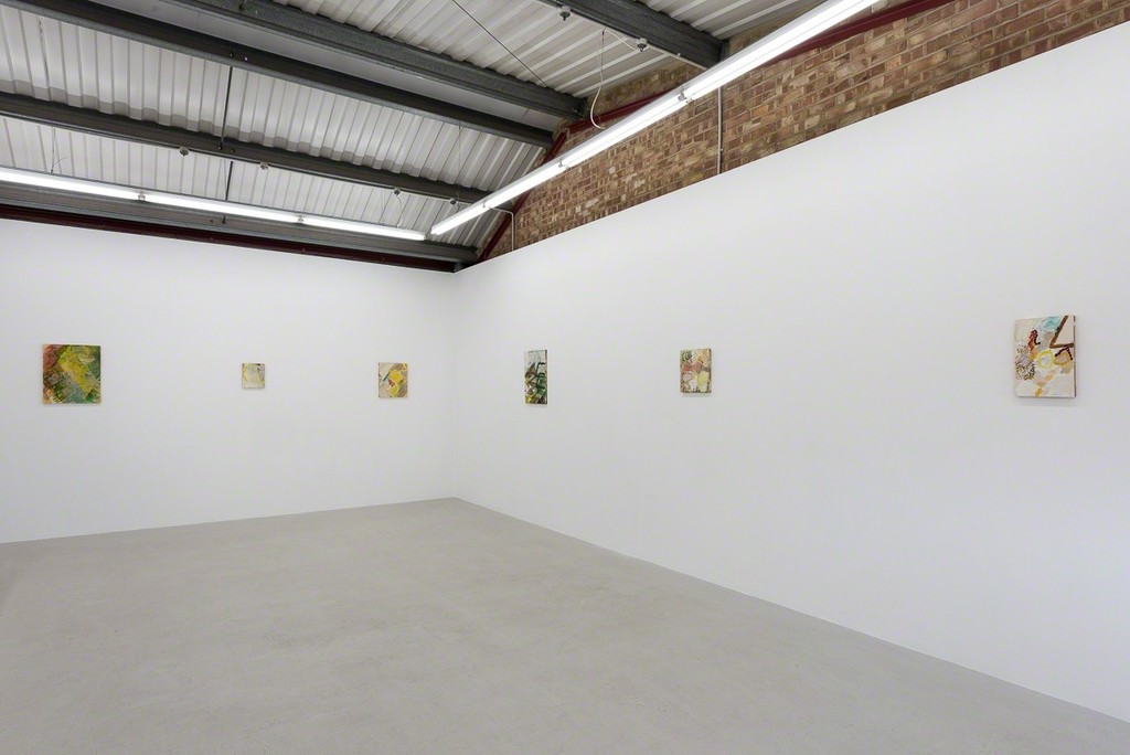 Installation view, Sherman Sam 'Together We’re Heavy' at Annka Kultys Gallery, London, 2016 Photo: Annka Kultys Gallery (Damian Griffiths) Installation view, Sherman Sam 'Together We’re Heavy' at Annka Kultys Gallery, London, 2016 Photo: Annka Kultys Gallery (Damian Griffiths)