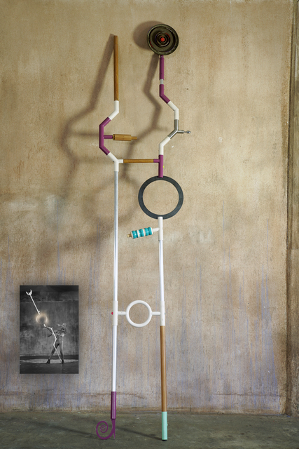 Osías Yanov, ‘Pies de agua’, 2018, Nora Fisch