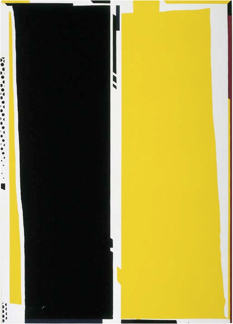 Roy Lichtenstein, ‘Mirror #5, from Mirror Series’, 1972, Print, Screenprint, Kiechel Fine Art