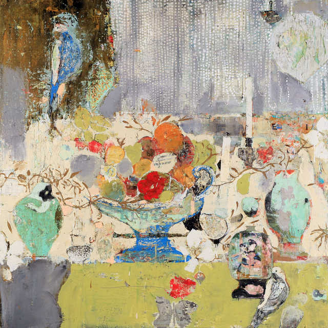 Marti Somers, ‘Pearl’, 2014, Sue Greenwood Fine Art