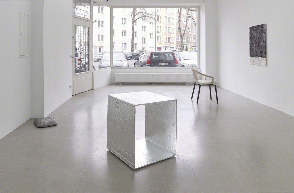 installation view "Birds, Plants and a Chair", Kadel Willborn, Düsseldorf, Germany, 2015 installation view "Birds, Plants and a Chair", Kadel Willborn, Düsseldorf, Germany, 2015