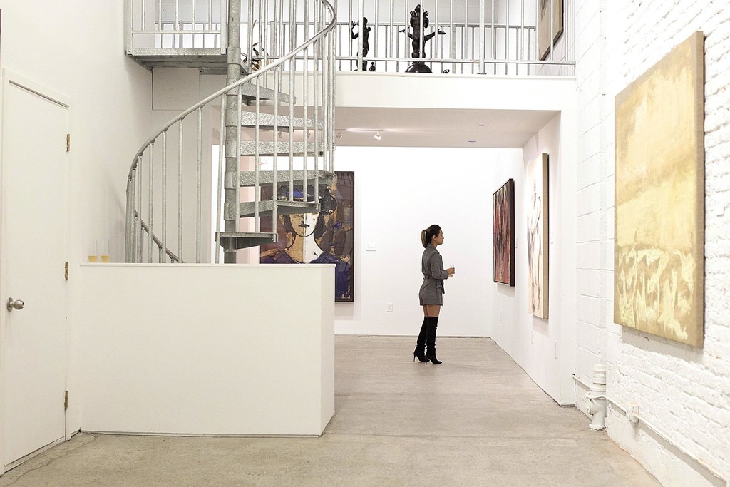 Winifred Hu and Matthew Barash, BOCCARA ART Brooklyn Gallery Winifred Hu and Matthew Barash, BOCCARA ART Brooklyn Gallery