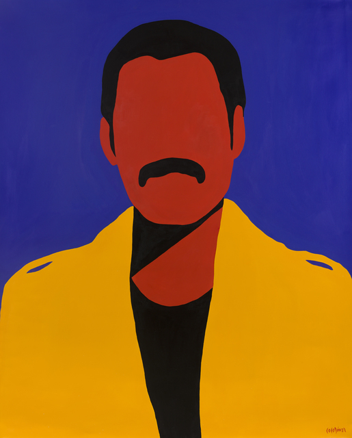 Coco Davez, ‘Freddie’, 2019, Maddox Gallery