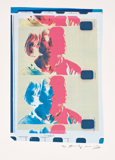Andy Warhol, ‘Eric Emerson (Chelsea Girls)’, 1982, Phillips