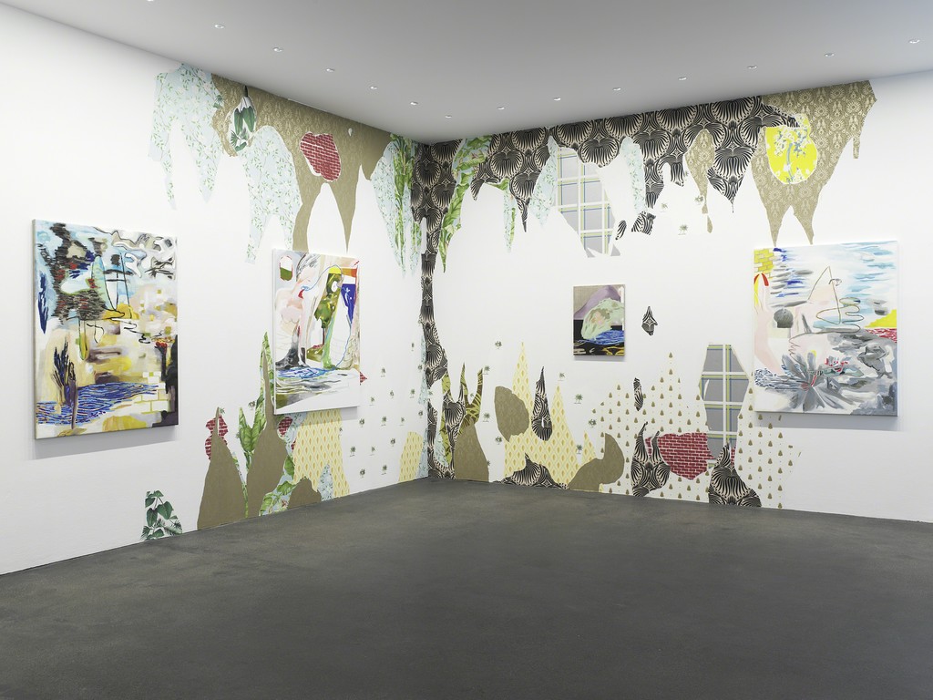 Alejandra Seeber »Rather Ripped« | Photo: G. König Alejandra Seeber »Rather Ripped« | Photo: G. König