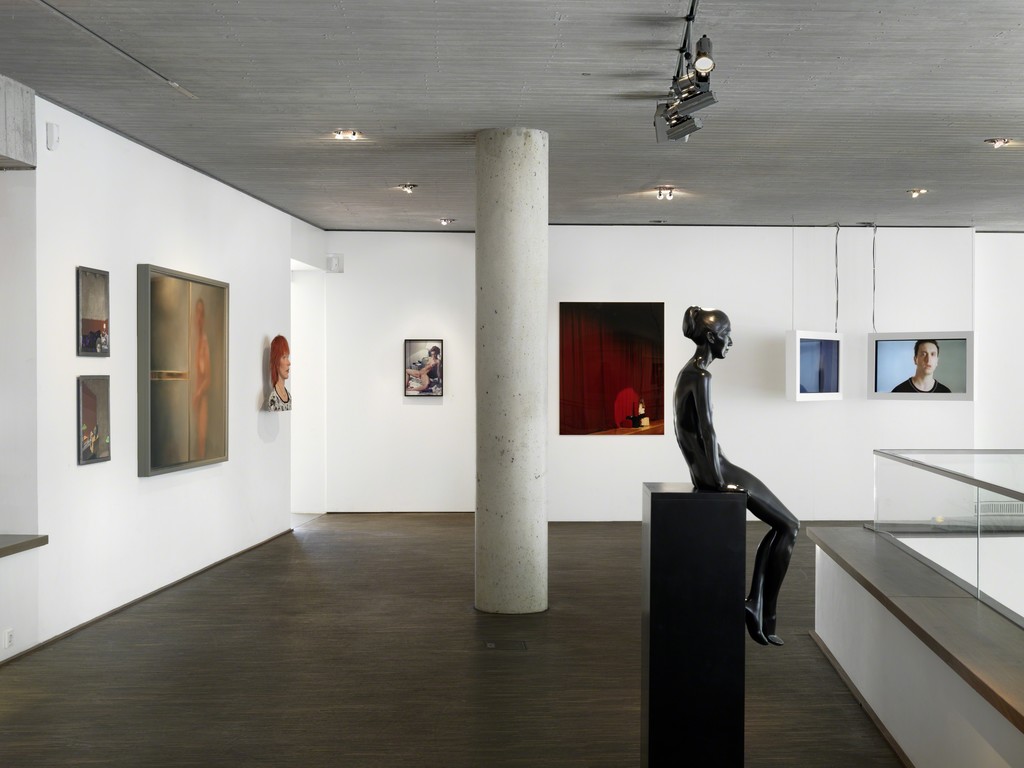 Private Exposure, Installationsansicht, installation view, 2016 © me Collectors Room Berlin, Photo Bernd Borchardt Private Exposure, Installationsansicht, installation view, 2016 © me Collectors Room Berlin, Photo Bernd Borchardt