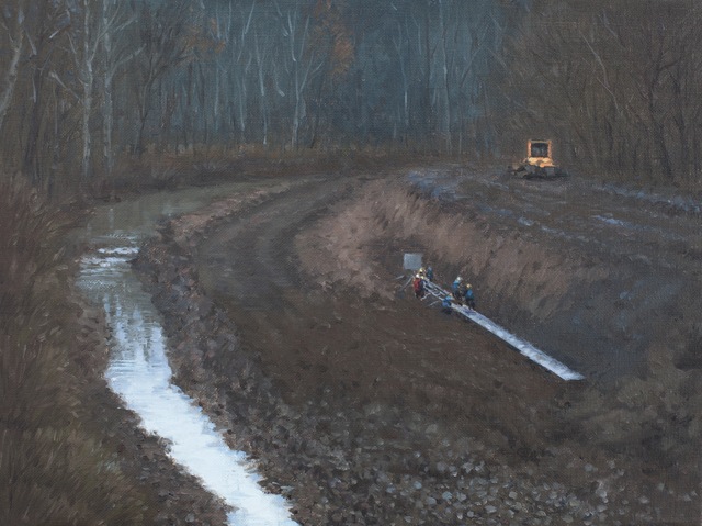 Serban Savu, ‘New Road’, 2011, David Nolan Gallery