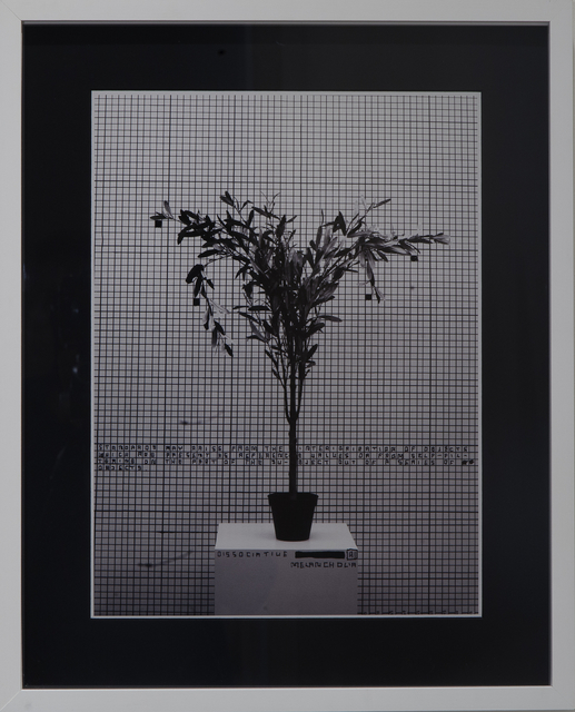 Thomas Zipp, ‘A.B.: Task Dependance A1’, 2013, Galerie Krinzinger
