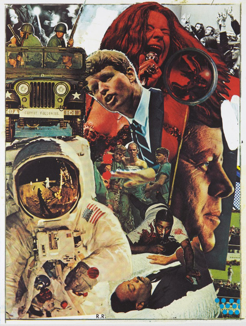 Robert Rauschenberg, ‘Signs’, 1970, Kenneth A. Friedman & Co.