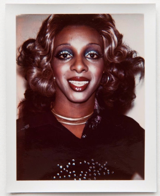 Andy Warhol, ‘Andy Warhol, Ladies & Gentlemen, Polaroid Photographs, 1974’, 1974, Hedges Projects