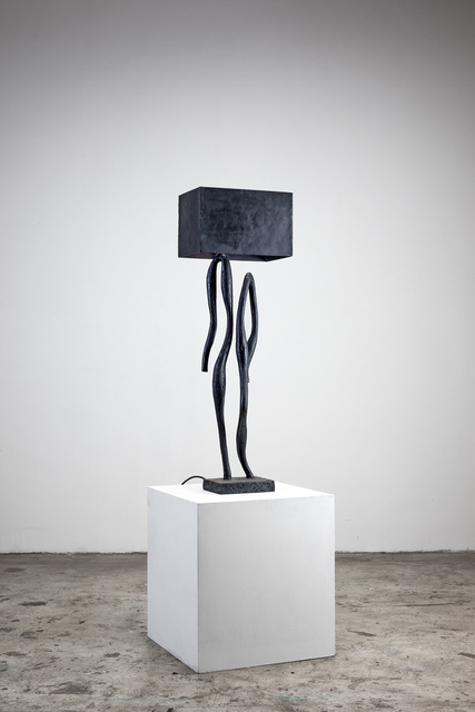 Atelier Van Lieshout, ‘Girl Lamp’, 2019, Design/Decorative Art, Bronze, Light Fittings, Carpenters Workshop Gallery