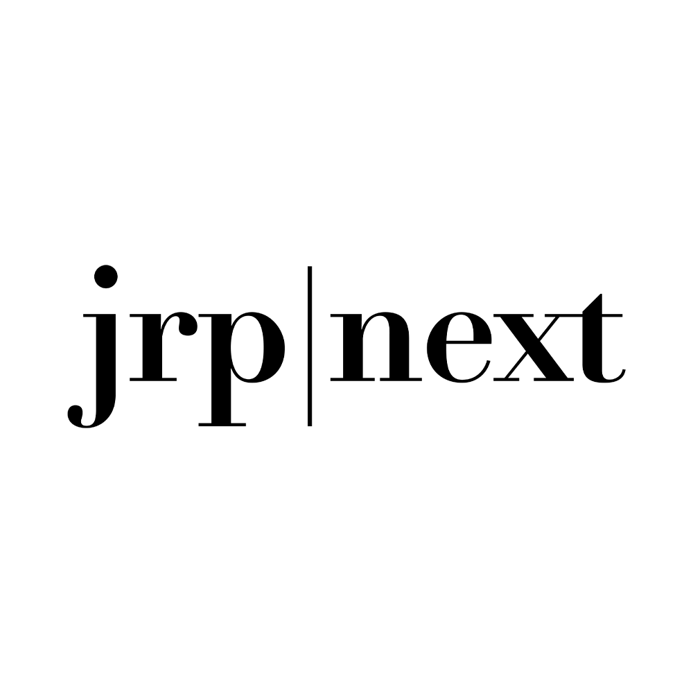 JRP|Next logo