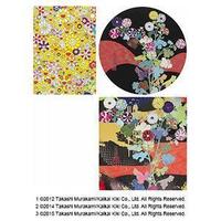 Takashi Murakami - 1. An Homage to Monogold, 1960 A; 2. Kansei: Fresh Blood; 3. Kōrin: Dark Matter