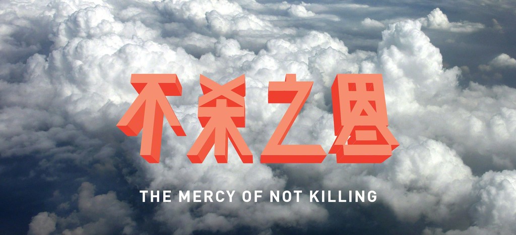 © ccc: The Mercy of Not Killing, 2016-2017 © ccc: The Mercy of Not Killing, 2016-2017