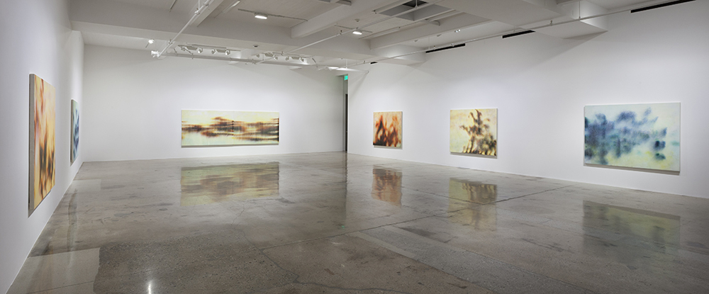 After Sonora, Installation view, Steve Turner, June 2016 After Sonora, Installation view, Steve Turner, June 2016