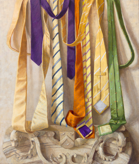 Judith Pond Kudlow, ‘Artifacts’, 2017, Somerville Manning Gallery