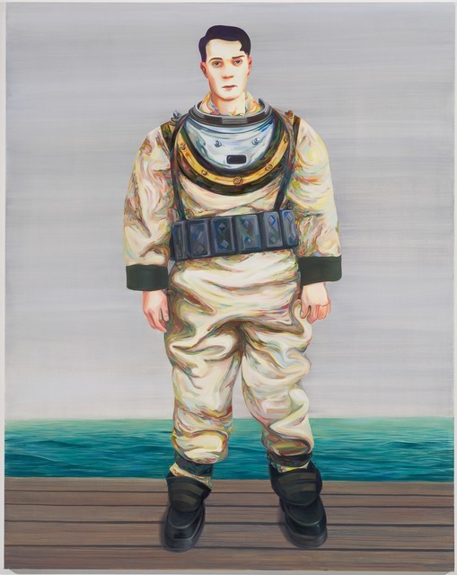 Nicole Eisenman, ‘Deep Sea Diver’, 2007, New Museum