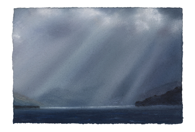 Matthew Draper, ‘Illume, Crepuscular Rays series no 28’, 2019, The Scottish Gallery