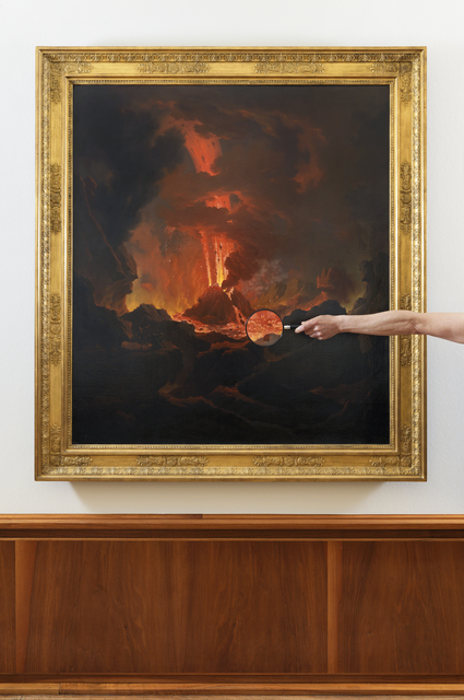 Matts Leiderstam, ‘After Image (Vesuv-Ausbruch)’, 2011, Andréhn-Schiptjenko