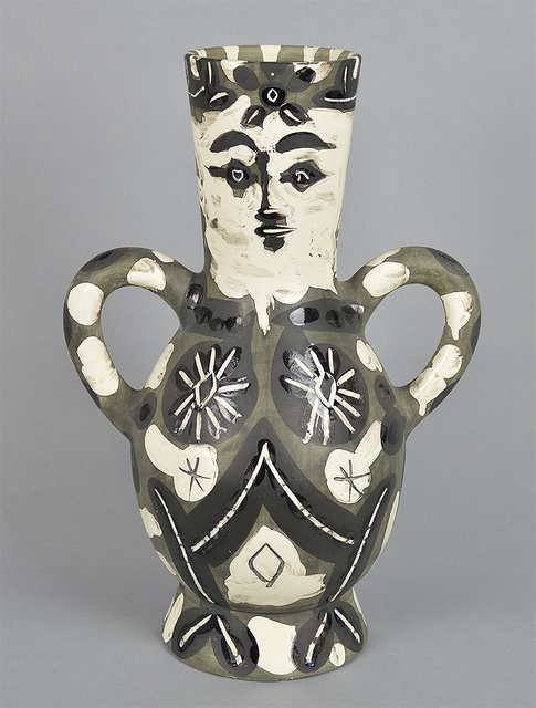 Pablo Picasso, ‘Vase deux anses hautes (Vase with Two High Handles) (The King)’, 1952, Masterworks Fine Art