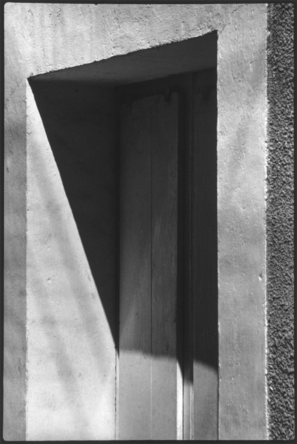 Ellsworth Kelly, ‘Hangar Doorway, St. Barthélemy’, 1977, Aperture Foundation Benefit Auction