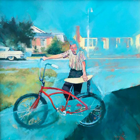 Susan Cox, ‘Fading Memories - Childhood’, 2019, CODA Gallery