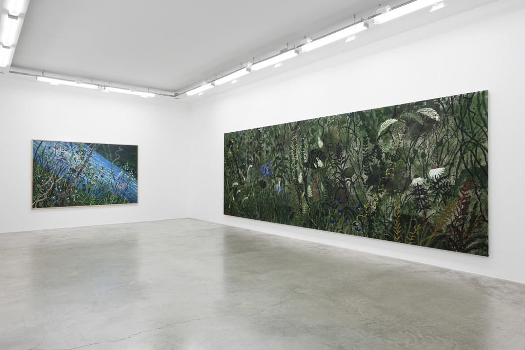 View of the exhibition 'Vitality' by Kim Chong-Hak at Perrotin Paris. Courtesy of the artist and Perrotin. Photo Claire Dorn. View of the exhibition 'Vitality' by Kim Chong-Hak at Perrotin Paris. Courtesy of the artist and Perrotin. Photo Claire Dorn.