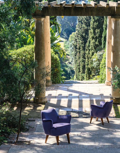 Gio Ponti, ‘Pair of lounge chairs’, 1950, Aguttes