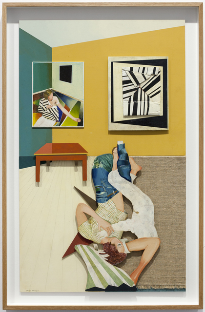 Jens Fänge, ‘The Inner Wedding’, 2015, Galleri Magnus Karlsson