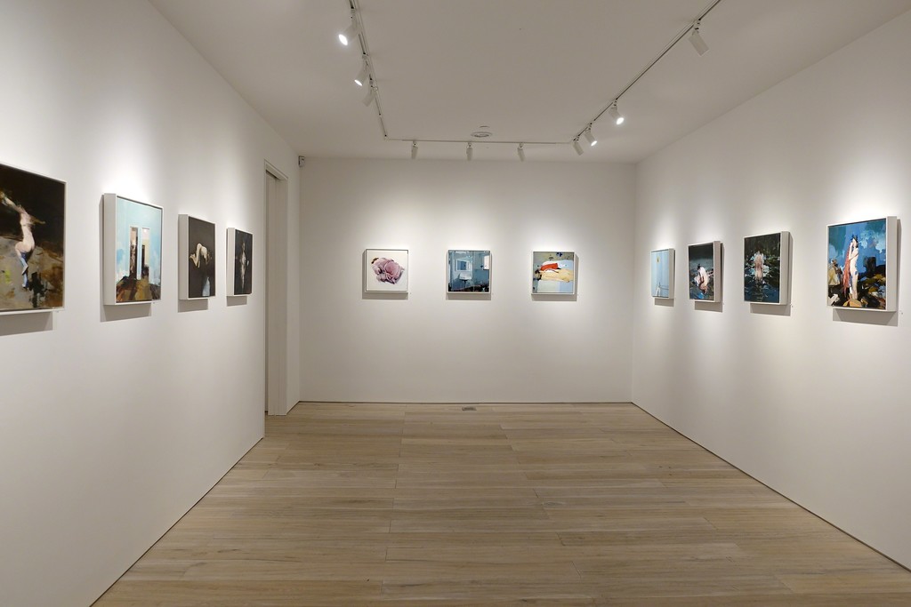 Alex Kanevsky: Some Paintings In No Particular Style - Installation view Alex Kanevsky: Some Paintings In No Particular Style - Installation view