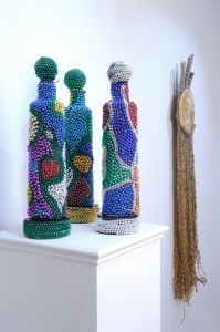 Anne Bouie, ‘Vessels & Urns Series: The Loa Earth Shield ’, Zenith Gallery