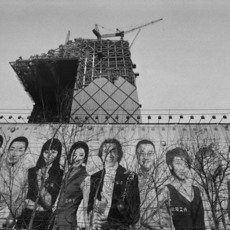 Wang Tong, beijing (2008)