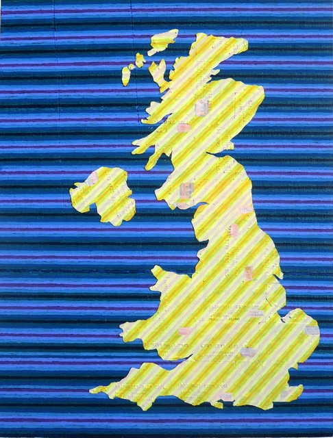 Fabio Coruzzi, ‘Brexit’, 2017, Artspace Warehouse