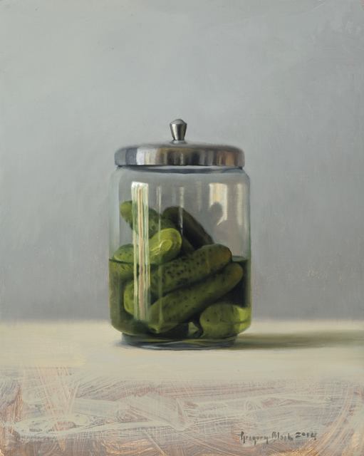 Gregory Block, ‘Pickles’, 2014, Gallery 1261
