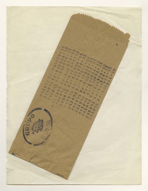 Grupo Suma, ‘Untitled’, ca. 1978, Josée Bienvenu