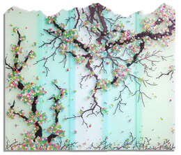 Ran Hwang: Noble Blossoms