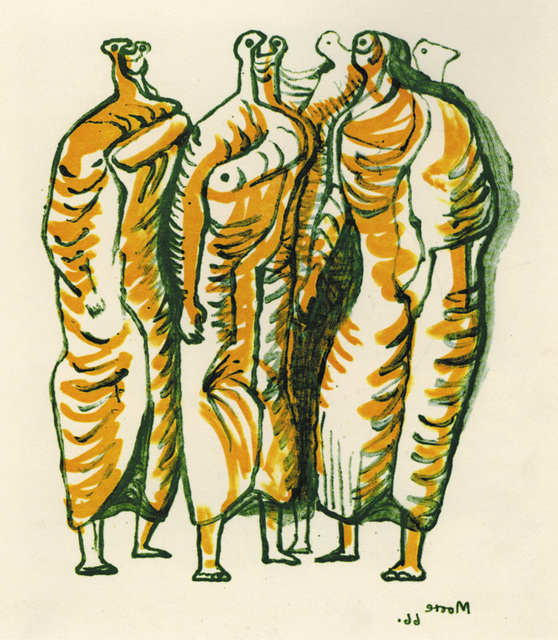 Two Decades British Printmaking in the 1960s and 1970s