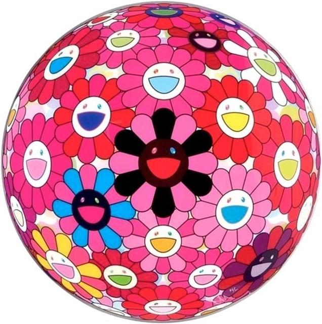 Takashi Murakami, ‘There Is Nothing Eternal In This World. That Is Why You Are Beautiful’, 2014, Hang-Up Gallery