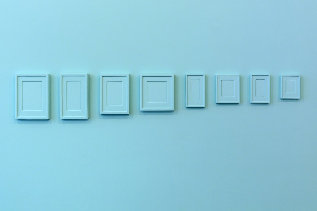 "A VENDRE, EXPOSITION" - Claude Rutault, Allan McCollum
©Charles Duprat "A VENDRE, EXPOSITION" - Claude Rutault, Allan McCollum
©Charles Duprat