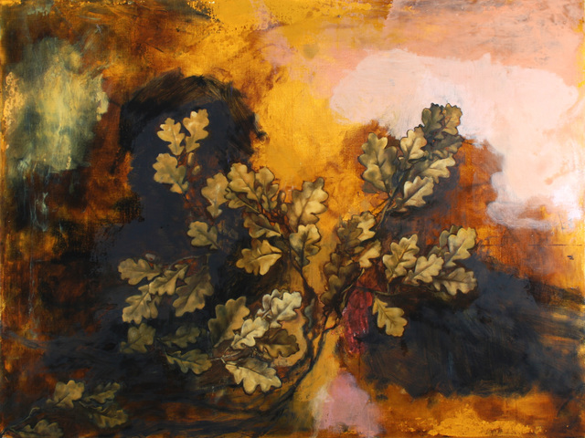 Tim Wright, ‘The Way In’, 2019, Painting, Oil on canvas, Albemarle Gallery