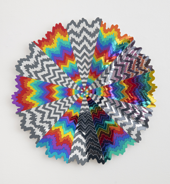 Jen Stark, ‘Spirit Molecule 1’, 2019, Joshua Liner Gallery
