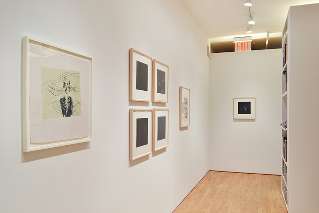 Out of Their Hands Bruce Nauman and Susan Rothenberg at