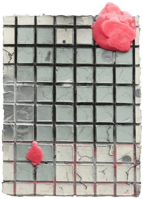 Daniel Weissbach, ‘Stelle #43’, 2016, Ruttkowski;68