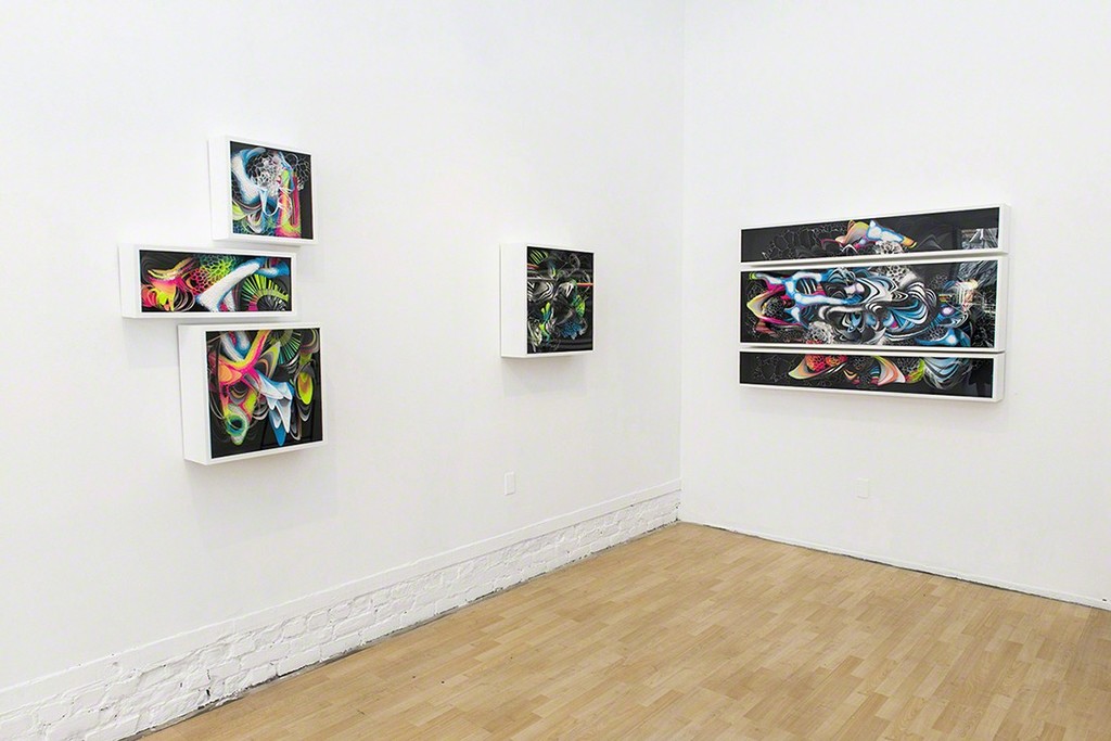 "Microcosm" - a solo show by Crystal Wagner. On view at Hashimoto Contemporary June 30 - July 23, 2016. "Microcosm" - a solo show by Crystal Wagner. On view at Hashimoto Contemporary June 30 - July 23, 2016.
