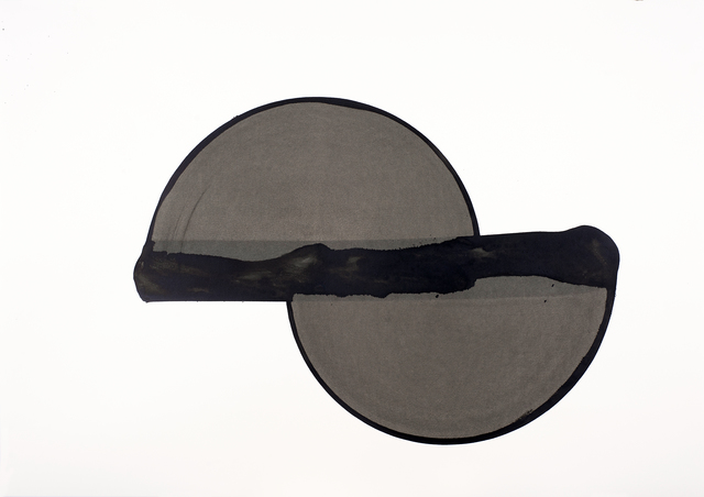 Markus F. Strieder, ‘cercle’, 2015, galerie burster